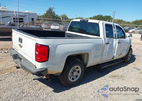 2014 Chevrolet Silverado 1500 Work Truck 1Wt z USA, uszkodzony, nr VIN 1GCRCPEHXEZ249902